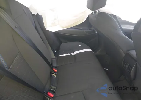 2025 Toyota Corolla Cross Hybrid Se z USA, uszkodzony, nr VIN 7MUFBABG4SV070272